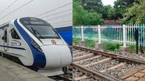 Western Railway completes metal fencing on 357 route kilometres between Mumbai and Ahmedabad | Western Railway completes metal fencing on 357 route kilometres between Mumbai and Ahmedabad