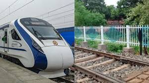 Western Railway completes metal fencing on 357 route kilometres between Mumbai and Ahmedabad | Western Railway completes metal fencing on 357 route kilometres between Mumbai and Ahmedabad Western Railway completes metal fencing on 357 route kilometres between Mumbai and Ahmedabad | Western Railway completes metal fencing on 357 route kilometres between Mumbai and Ahmedabad
