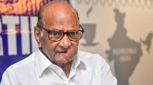 Violence not in line with Maharashtra culture: Sharad Pawar | Violence not in line with Maharashtra culture: Sharad Pawar Violence not in line with Maharashtra culture: Sharad Pawar | Violence not in line with Maharashtra culture: Sharad Pawar