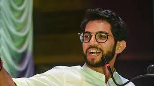 Aaditya Thackeray on ED action says, Eknath Shinde govt fighting like cowards by using probe agencies | Aaditya Thackeray on ED action says, Eknath Shinde govt fighting like cowards by using probe agencies Aaditya Thackeray on ED action says, Eknath Shinde govt fighting like cowards by using probe agencies | Aaditya Thackeray on ED action says, Eknath Shinde govt fighting like cowards by using probe agencies