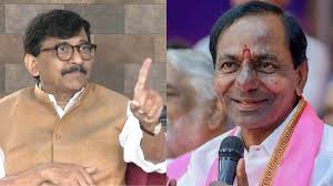 No impact of Telangana CM K Chandrashekar Rao on Maharashtra politics: Sanjay Raut | No impact of Telangana CM K Chandrashekar Rao on Maharashtra politics: Sanjay Raut
