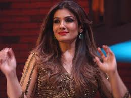Raveena Tandon says I’ve always tried to do films which have social relevance | Raveena Tandon says I’ve always tried to do films which have social relevance