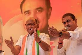 Sharad Pawar expels Praful Patel, Sunil Tatkare and SR Kohli from NCP | Sharad Pawar expels Praful Patel, Sunil Tatkare and SR Kohli from NCP Sharad Pawar expels Praful Patel, Sunil Tatkare and SR Kohli from NCP | Sharad Pawar expels Praful Patel, Sunil Tatkare and SR Kohli from NCP