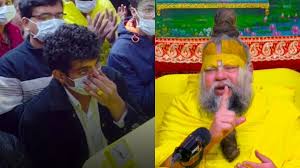 Palash Muchhal Visits Premanand Maharaj After Marriage with Smriti Mandhana Gets Postponed Indefinitely | Palash Muchhal Visits Premanand Maharaj After Marriage with Smriti Mandhana Gets Postponed Indefinitely