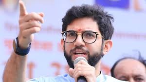 Unconstitutional Maha govt will fall very soon, says Aaditya Thackeray | Unconstitutional Maha govt will fall very soon, says Aaditya Thackeray