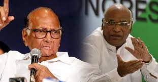 Sharad Pawar to meet Mallikarjun Kharge at his residence to take forward efforts on opposition unity | Sharad Pawar to meet Mallikarjun Kharge at his residence to take forward efforts on opposition unity