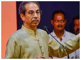Lot of dissatisfaction among people about politics happening in state: Uddhav Thackeray | Lot of dissatisfaction among people about politics happening in state: Uddhav Thackeray Lot of dissatisfaction among people about politics happening in state: Uddhav Thackeray | Lot of dissatisfaction among people about politics happening in state: Uddhav Thackeray