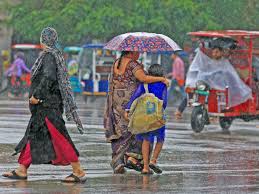 Mumbai: IMD predicts light to moderate rain in next 24 hours | Mumbai: IMD predicts light to moderate rain in next 24 hours