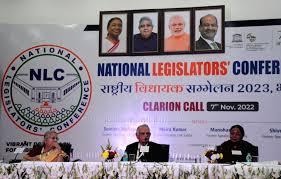 Mumbai: First-ever National Legislators' Conference Bharat to be held in June | Mumbai: First-ever National Legislators' Conference Bharat to be held in June