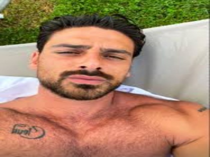 Michele Morrone's nude pics gets leaked, actor issues strong worded statement | Michele Morrone's nude pics gets leaked, actor issues strong worded statement