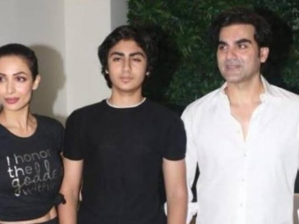 Arbaaz Khan's son Arhaan to debut in Bollywood? | Arbaaz Khan's son Arhaan to debut in Bollywood?