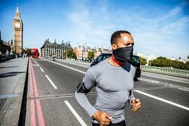 COVID-19: 26-year old suffers lung collapse while jogging with face mask | COVID-19: 26-year old suffers lung collapse while jogging with face mask