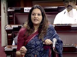 Priyanka Chaturvedi writes letter to SEBI for seeking details of investigation against Adani group | Priyanka Chaturvedi writes letter to SEBI for seeking details of investigation against Adani group