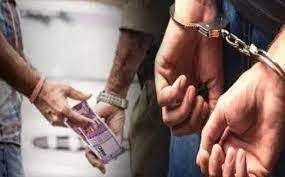 Palghar: Auditor held for taking Rs 2,000 bribe | Palghar: Auditor held for taking Rs 2,000 bribe