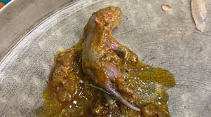 Mumbai: FIR against Bandra's Papa Pancho restaurant after rat remains found in chicken dish | Mumbai: FIR against Bandra's Papa Pancho restaurant after rat remains found in chicken dish