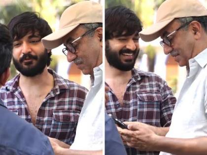 Rajkumar Hirani’s Son Vir Hirani Begins New Chapter …