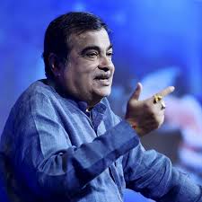 Day not far when people will travel by air taxis, says Nitin Gadkari | Day not far when people will travel by air taxis, says Nitin Gadkari