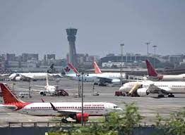 Mumbai airport recorded 44 million passenger traffic movement in FY23 | Mumbai airport recorded 44 million passenger traffic movement in FY23