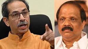 "Uddhav Thackeray told me to attack former CM Manohar Joshi’s house in 2009", says Sada Sarvankar | "Uddhav Thackeray told me to attack former CM Manohar Joshi’s house in 2009", says Sada Sarvankar