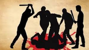 Palghar: Man thrashes boy employed as domestic help for coming late to work | Palghar: Man thrashes boy employed as domestic help for coming late to work Palghar: Man thrashes boy employed as domestic help for coming late to work | Palghar: Man thrashes boy employed as domestic help for coming late to work