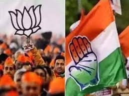Exit polls indicate tight contest between BJP and Congress in Madhya Pradesh | Exit polls indicate tight contest between BJP and Congress in Madhya Pradesh