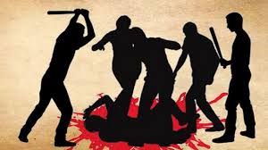 Latur: 26-year-old shopkeeper attacked for refusing to pay protection money | Latur: 26-year-old shopkeeper attacked for refusing to pay protection money Latur: 26-year-old shopkeeper attacked for refusing to pay protection money | Latur: 26-year-old shopkeeper attacked for refusing to pay protection money