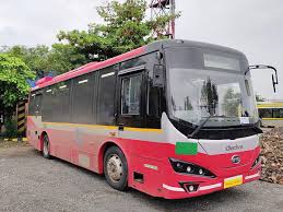Mumbai: BEST gets 10 new single-decker electric buses | Mumbai: BEST gets 10 new single-decker electric buses