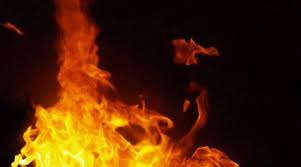 Thane: Fire destroys 27 electric meters at residential building, no injuries reported | Thane: Fire destroys 27 electric meters at residential building, no injuries reported Thane: Fire destroys 27 electric meters at residential building, no injuries reported | Thane: Fire destroys 27 electric meters at residential building, no injuries reported