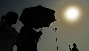 IMD predicts rain thunderstorm to bring relief from heat wave conditions for a week | IMD predicts rain thunderstorm to bring relief from heat wave conditions for a week
