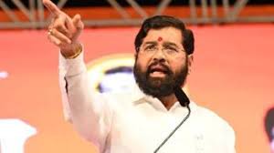 Maha CM Eknath Shinde clears 65 files of various departments virtually amid claim of he is on leave | Maha CM Eknath Shinde clears 65 files of various departments virtually amid claim of he is on leave