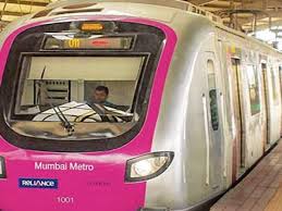 Mumbai Metro One launches customer care service on WhatsApp | Mumbai Metro One launches customer care service on WhatsApp