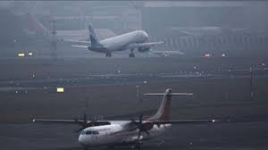 Mumbai: CSMIA airport completes runway maintenance work ahead of monsoon | Mumbai: CSMIA airport completes runway maintenance work ahead of monsoon