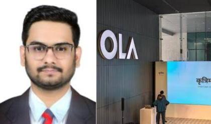 Ola Employee Dies by Suicide, Citing Work Pressure | Ola Employee Dies by Suicide, Citing Work Pressure Ola Employee Dies by Suicide, Citing Work Pressure | Ola Employee Dies by Suicide, Citing Work Pressure