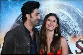 Ranbir Kapoor and Alia Bhatt's 'Brahmastra becomes first Indian film to join 'Disney's global release calendar | Ranbir Kapoor and Alia Bhatt's 'Brahmastra becomes first Indian film to join 'Disney's global release calendar