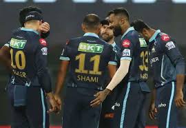 Gujarat Titans become the first team to qualify for IPL 2022 playoffs | Gujarat Titans become the first team to qualify for IPL 2022 playoffs