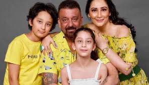 Sanjay Dutt's wife Maanayata and kids move to Dubai | Sanjay Dutt's wife Maanayata and kids move to Dubai