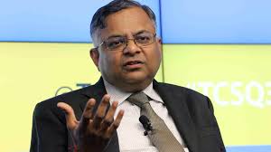 Tata chief N Chandrasekaran appointed Air India chairman | Tata chief N Chandrasekaran appointed Air India chairman