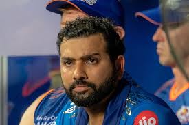 Rohit Sharma to face one match ban after Mumbai's fifth loss in IPL 2022 | Rohit Sharma to face one match ban after Mumbai's fifth loss in IPL 2022