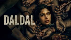 From Big Screen to OTT, Bhumi Satish Pednekkar's Winning Streak Continues With Daldal