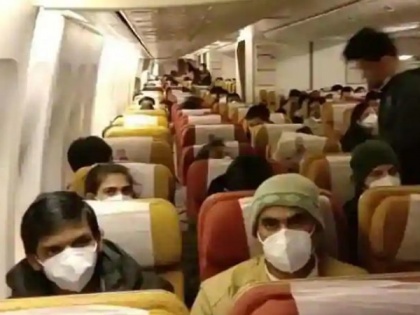 800 Indians stranded in middle-eastern countries to reach Kerala on first day of evacuation | 800 Indians stranded in middle-eastern countries to reach Kerala on first day of evacuation