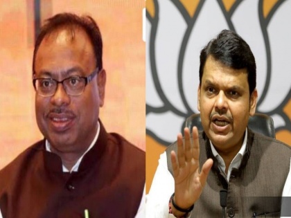 BJP workers chant 'Fadnavis' as Chandrashekhar Bawankule seeks opinion on next Maharashtra CM | BJP workers chant 'Fadnavis' as Chandrashekhar Bawankule seeks opinion on next Maharashtra CM