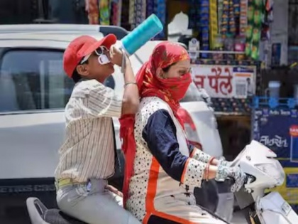 Mumbai Heatwave: April Sees Hottest Day in 15 Years as Temperatures Soar to 39.7°C | Mumbai Heatwave: April Sees Hottest Day in 15 Years as Temperatures Soar to 39.7°C