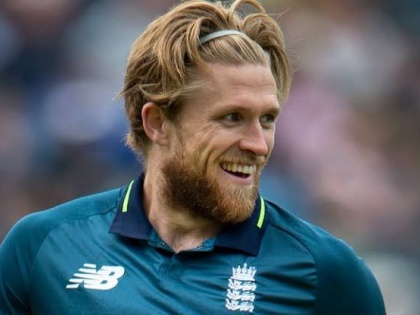 England all-rounder David Willey detected with COVID-19 | England all-rounder David Willey detected with COVID-19