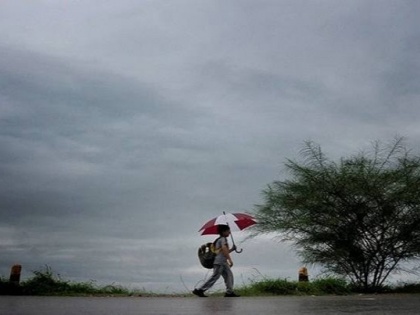Southwest monsoon enters parts of Maharashtra | Southwest monsoon enters parts of Maharashtra
