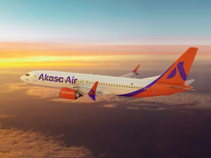 Akasa Air releases the first look of its aircraft | Akasa Air releases the first look of its aircraft