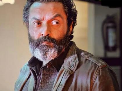 I was disgusted with myself, when I started shooting for Ashram: Bobby Deol | I was disgusted with myself, when I started shooting for Ashram: Bobby Deol
