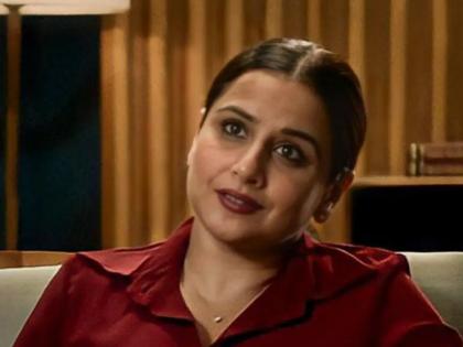 There is no competition, we are trying to create a bigger space for us: Vidya Balan | There is no competition, we are trying to create a bigger space for us: Vidya Balan