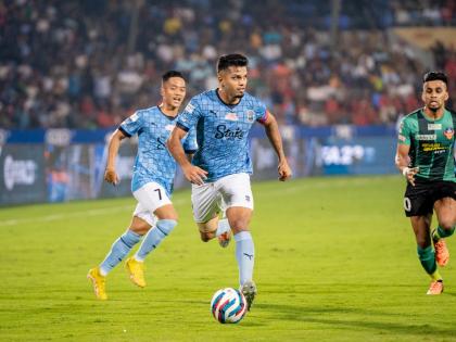 Small details have a big impact says Mumbai City FC's Rahul Bheke | Small details have a big impact says Mumbai City FC's Rahul Bheke