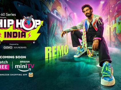 Remo D’souza joins India’s first Hip-Hop dance reality show – Hip Hop India | Remo D’souza joins India’s first Hip-Hop dance reality show – Hip Hop India
