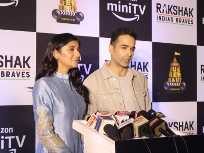 Rakshak - India’s Braves Chapter 1 star cast assembles in Mumbai for an exclusive premiere ahead of Independence Day | Rakshak - India’s Braves Chapter 1 star cast assembles in Mumbai for an exclusive premiere ahead of Independence Day